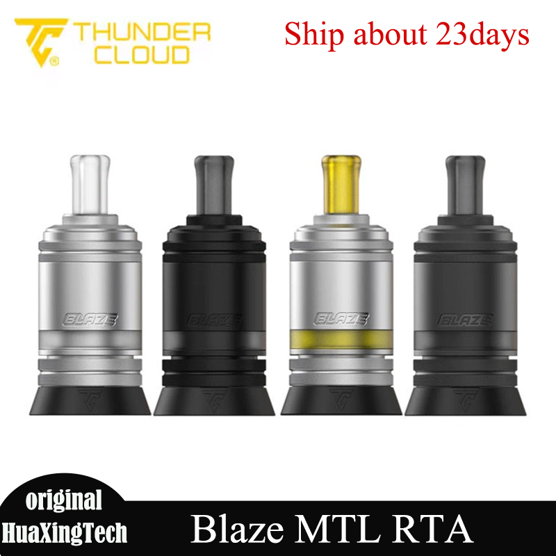 Original ThunderCloud x Mike V - Vape Coil Replacement reseña y precio