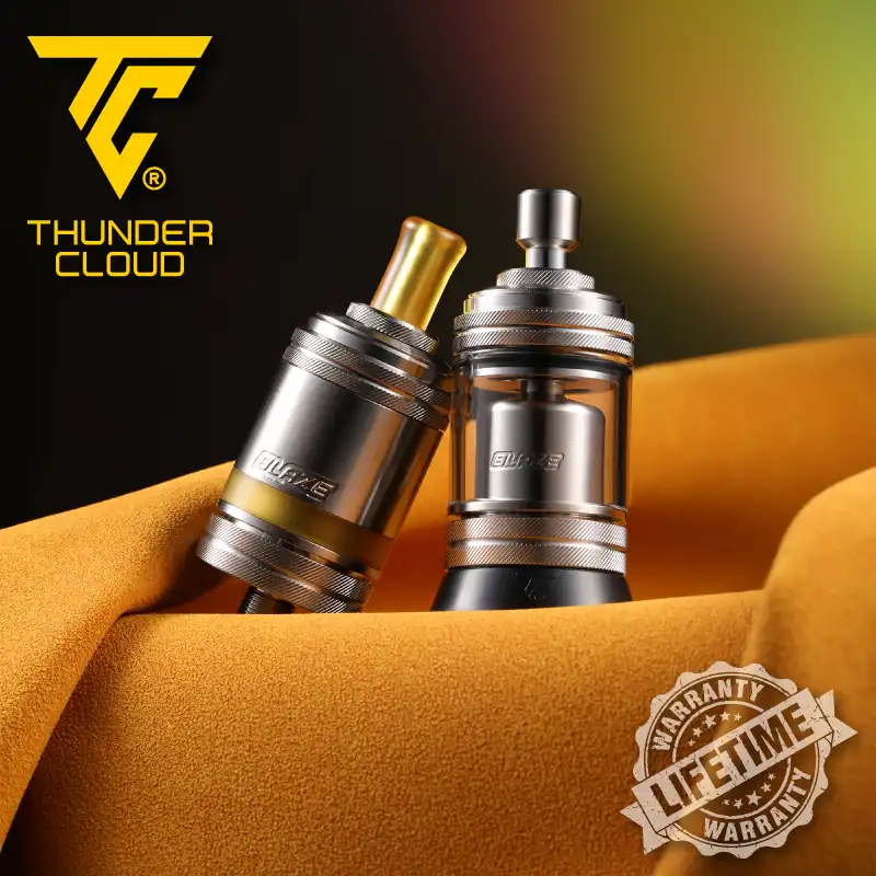 Original ThunderCloud x Mike V - Vape Coil Replacement reseña y precio