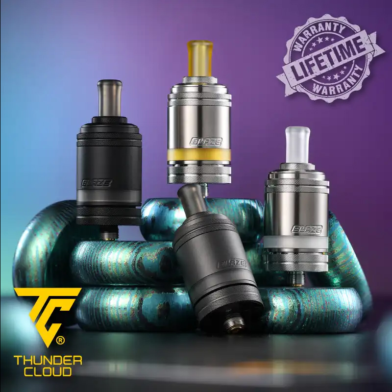Original ThunderCloud x Mike V - Vape Coil Replacement reseña y precio
