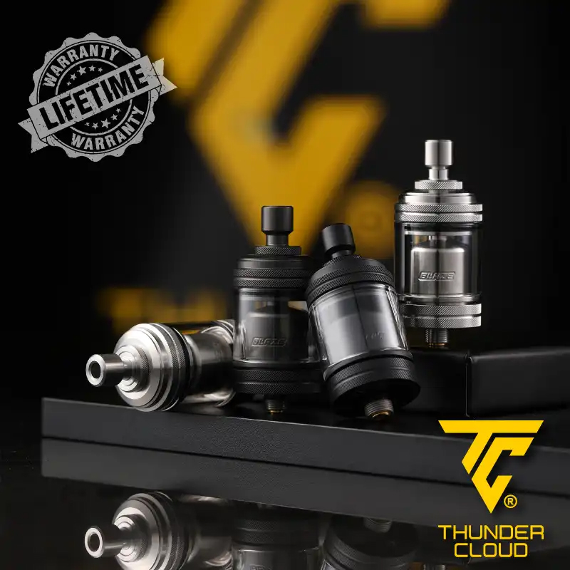 Original ThunderCloud x Mike V - Vape Coil Replacement reseña y precio