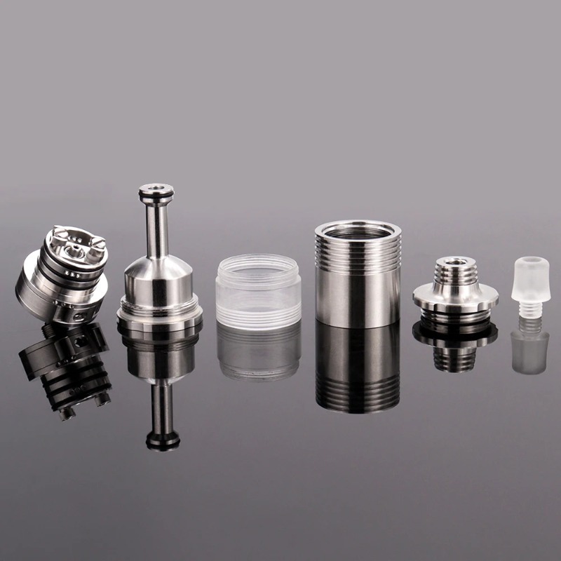 YFTK Style KA SE RTA Atomizer  - Vaping Air reseña y precio