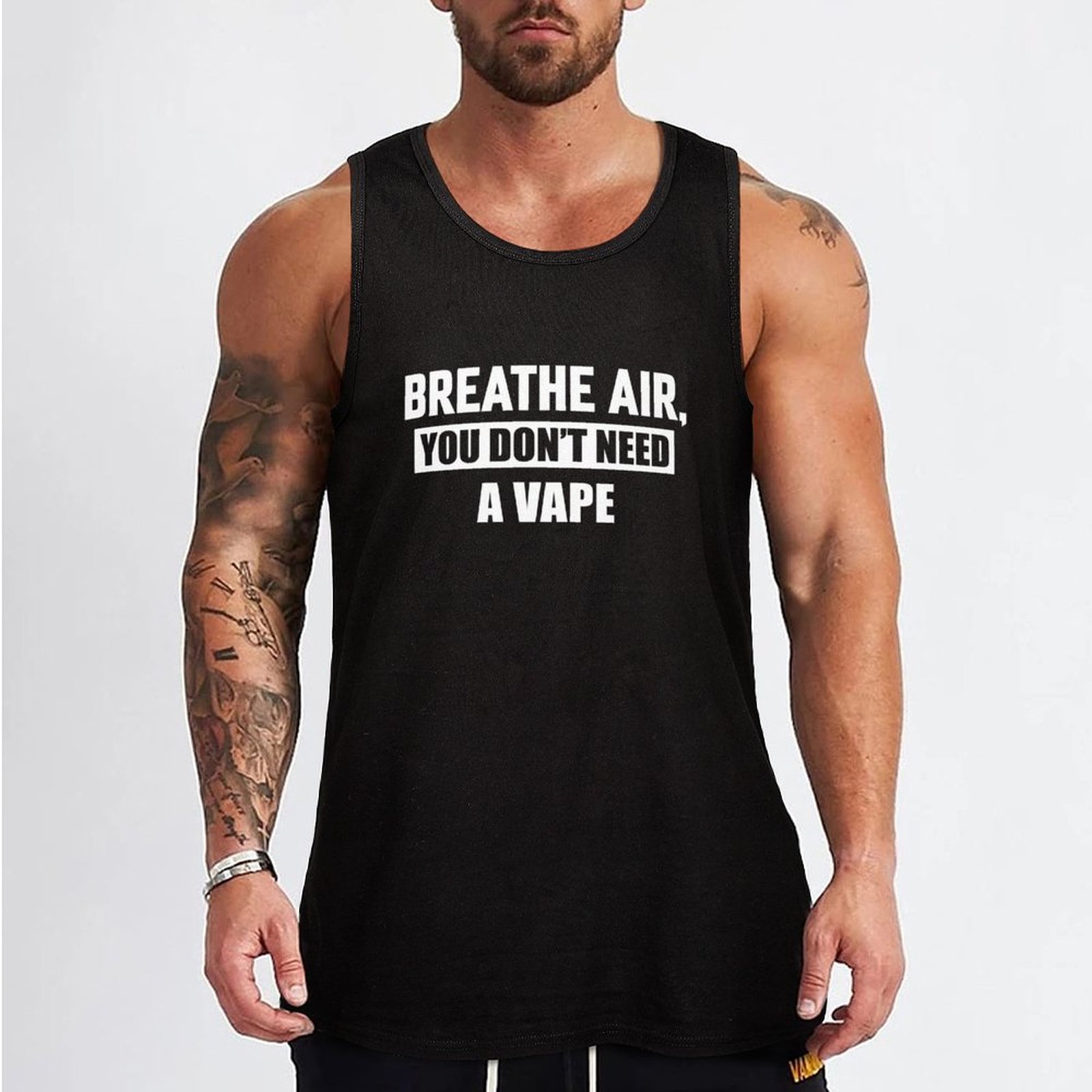 Breathe Air, You Don't Need A  - Vaping Air reseña y precio