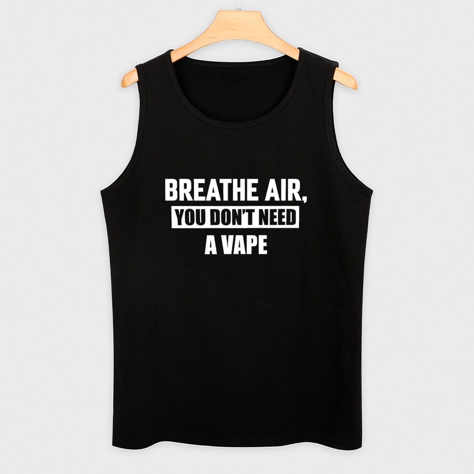 Breathe Air, You Don't Need A  - Vaping Air reseña y precio