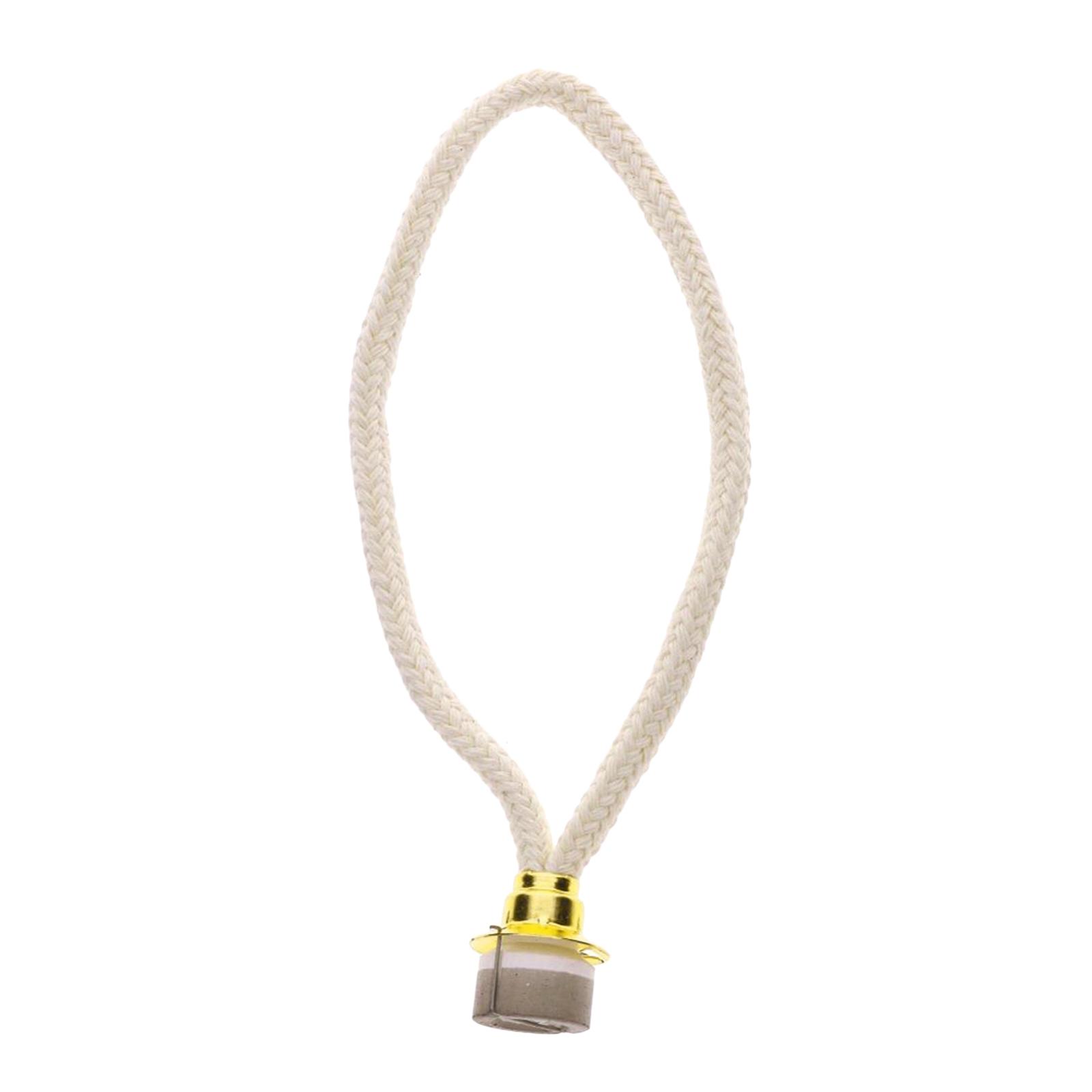 Oil Lamp Wick Oil Lantern Part - Cotton Wick Organic reseña y precio