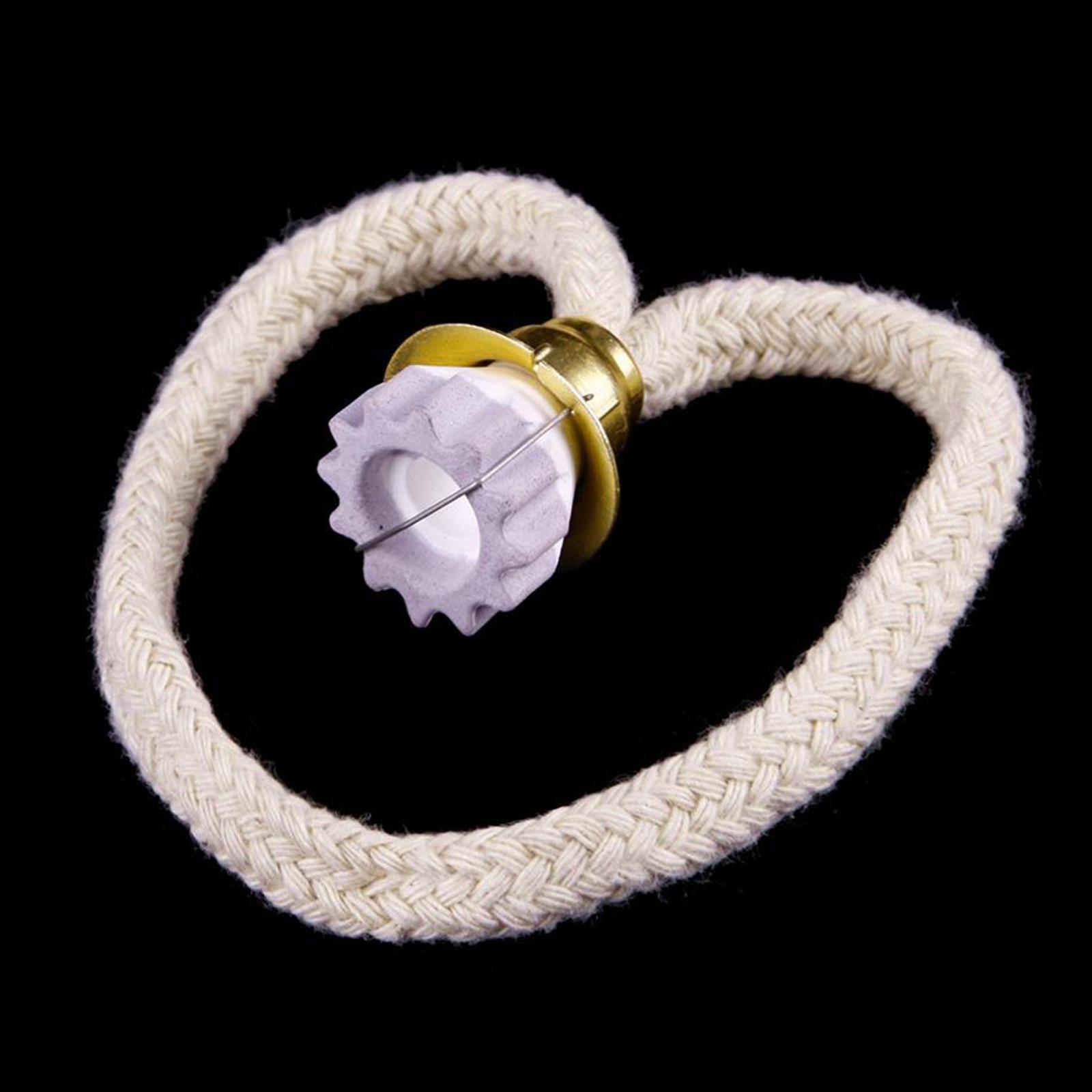 Oil Lamp Wick Oil Lantern Part - Cotton Wick Organic reseña y precio