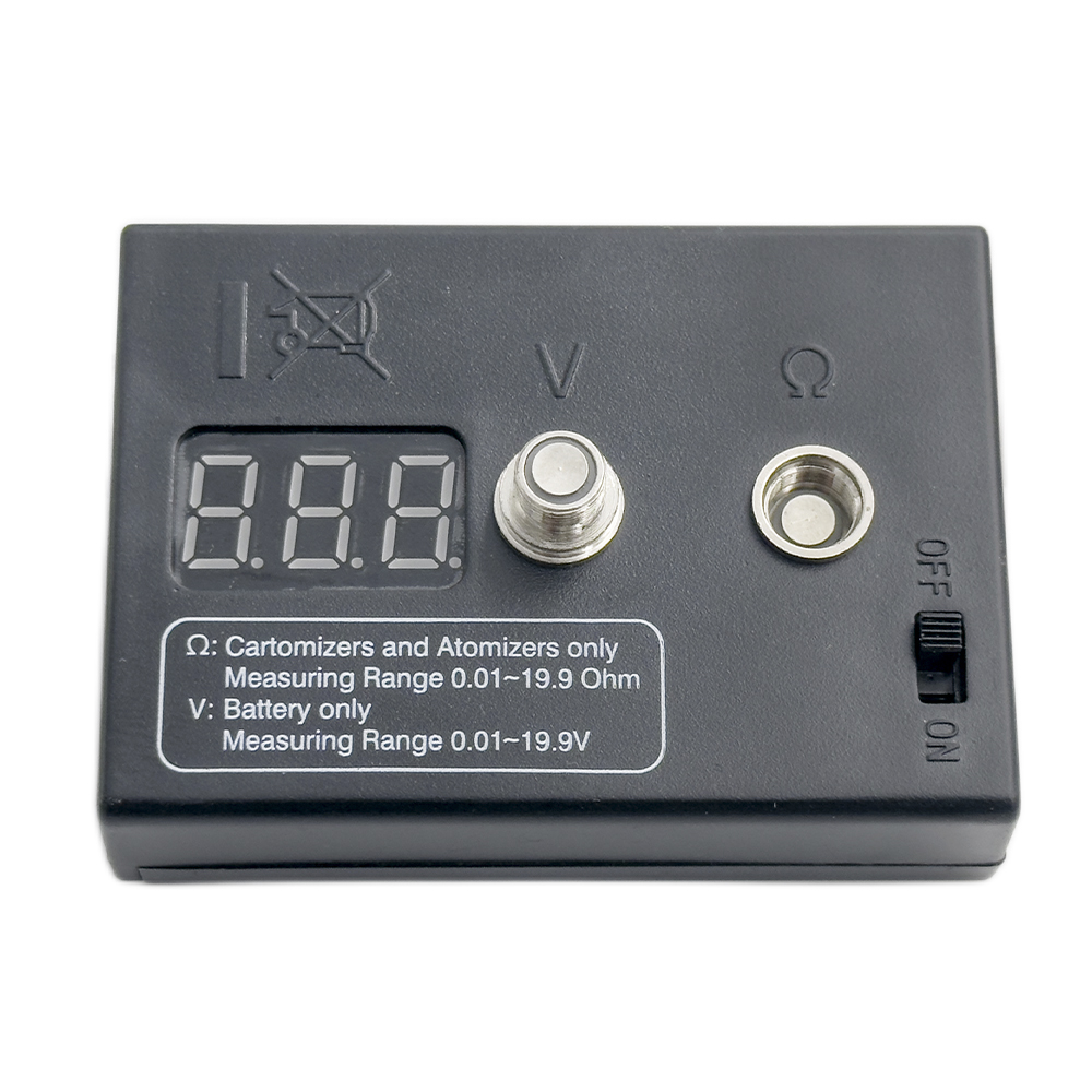 Resistance Reader Ohm Meter Te - Ohm Meter Reader reseña y precio
