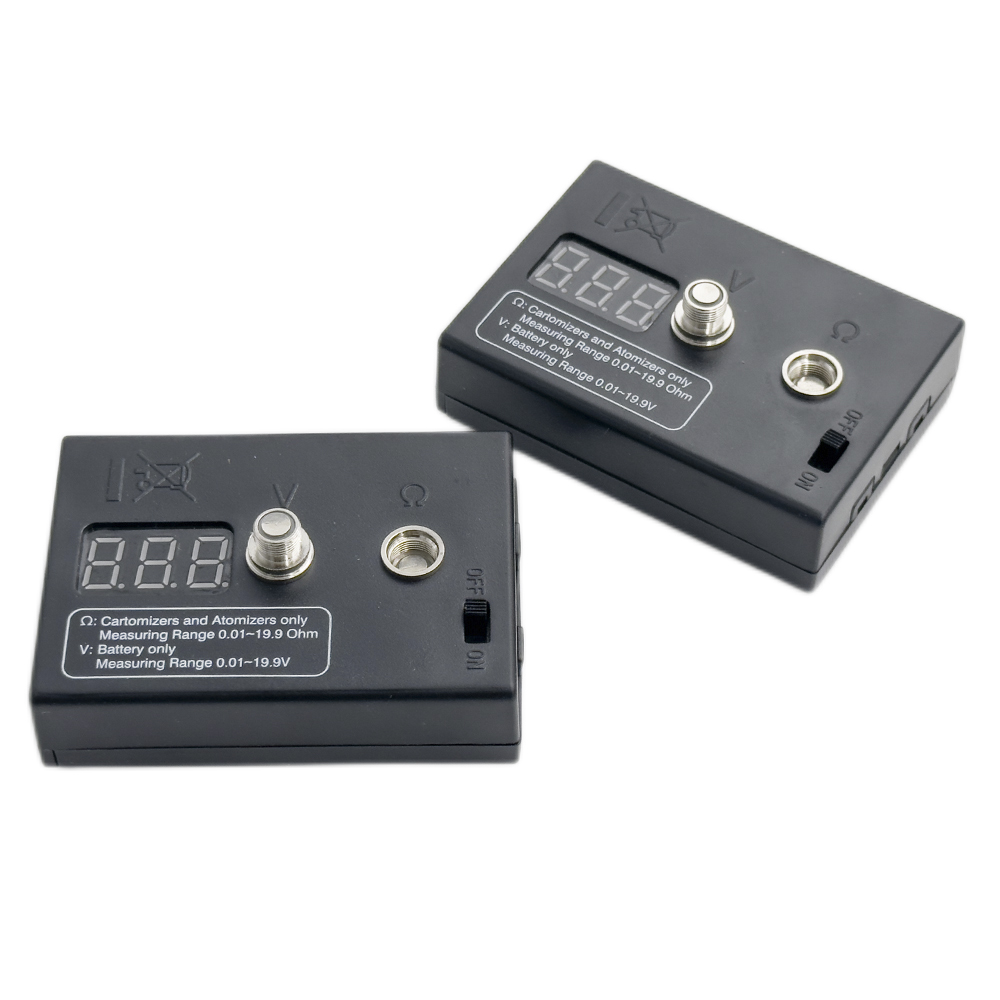 Resistance Reader Ohm Meter Te - Ohm Meter Reader reseña y precio