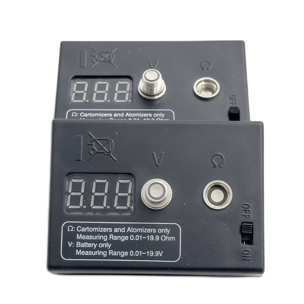 Resistance Reader Ohm Meter Te - Ohm Meter Reader reseña y precio