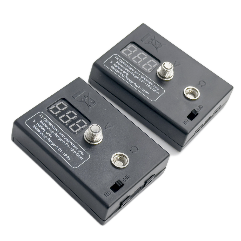 Resistance Reader Ohm Meter Te - Ohm Meter Reader reseña y precio