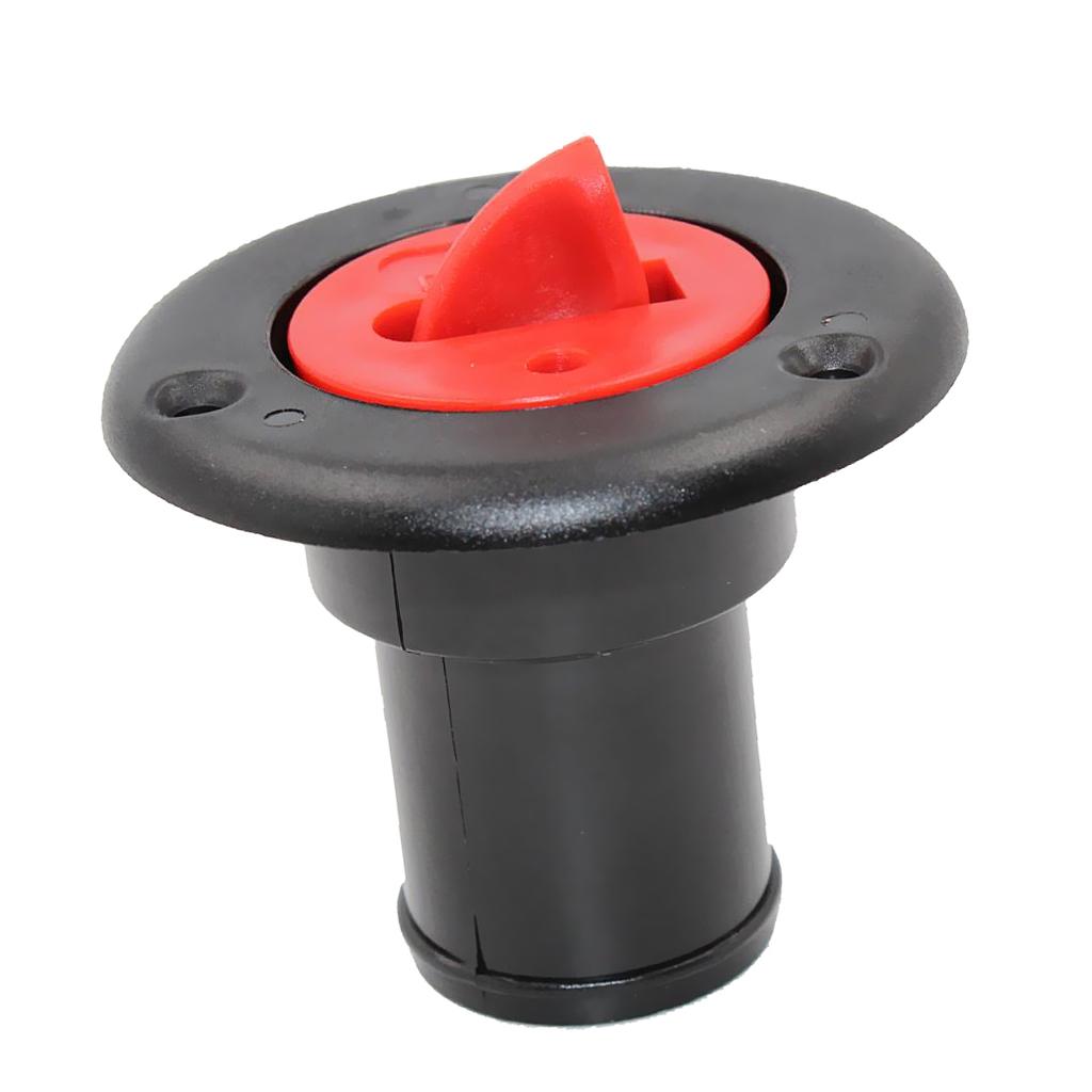 Marine Fuel Deck Filler Cap wi - Tank O-Ring Seal reseña y precio