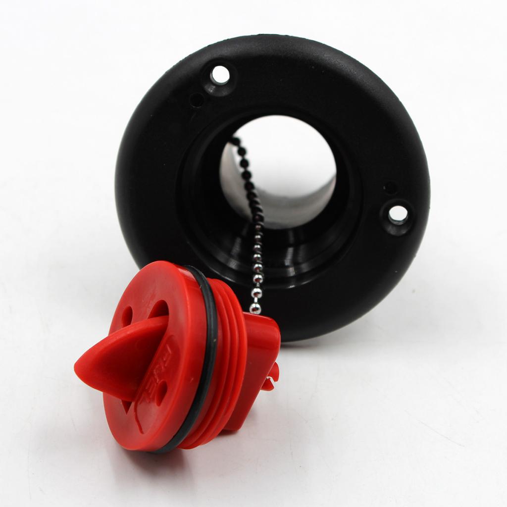 Marine Fuel Deck Filler Cap wi - Tank O-Ring Seal reseña y precio