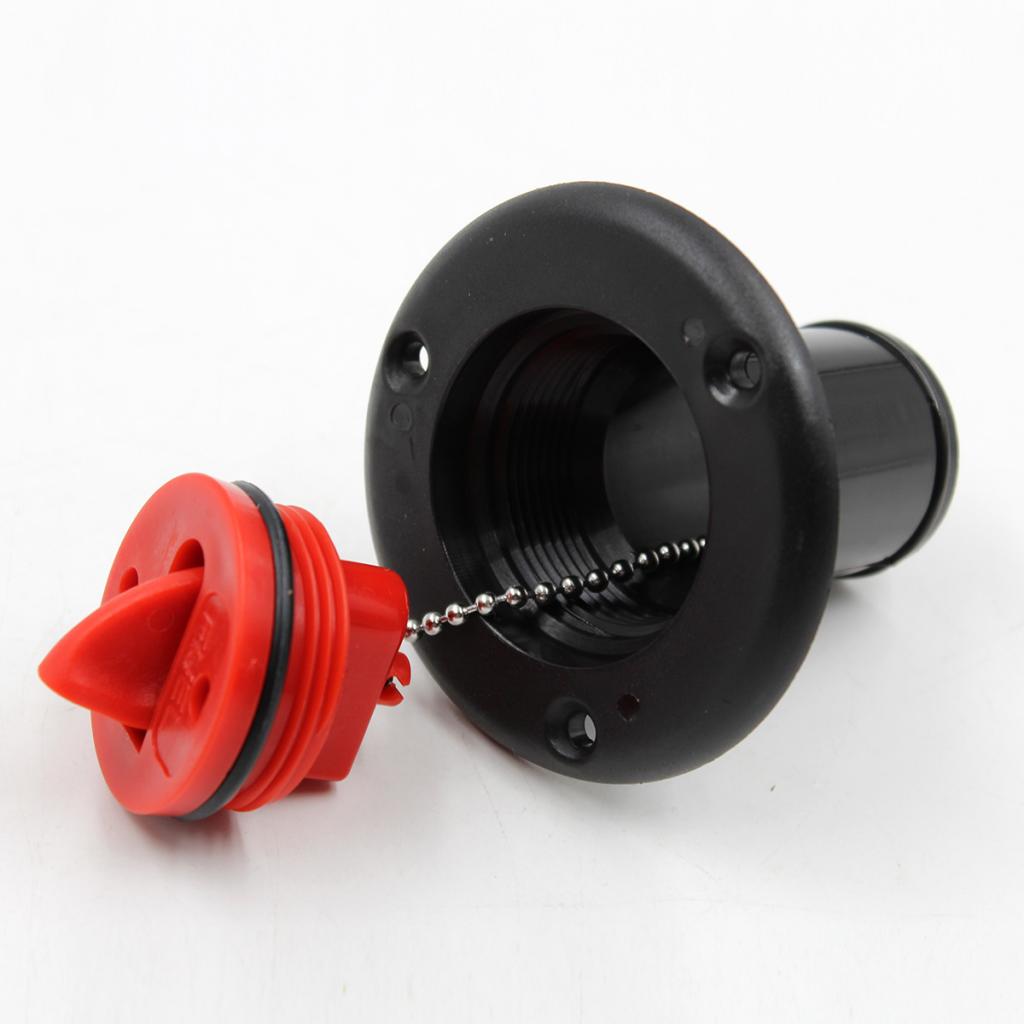 Marine Fuel Deck Filler Cap wi - Tank O-Ring Seal reseña y precio