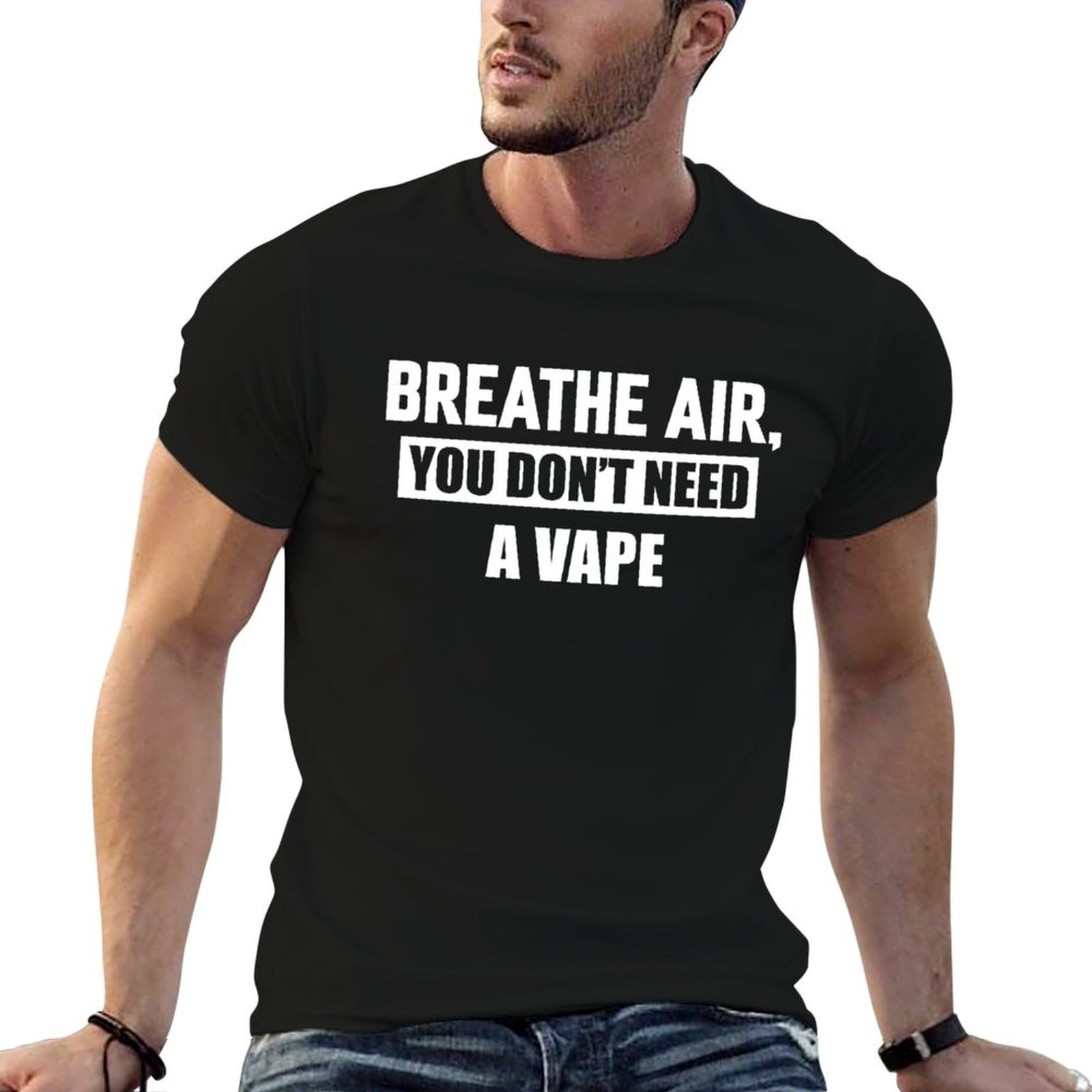 Breathe Air, You Don't Need A  - Vaping Air reseña y precio