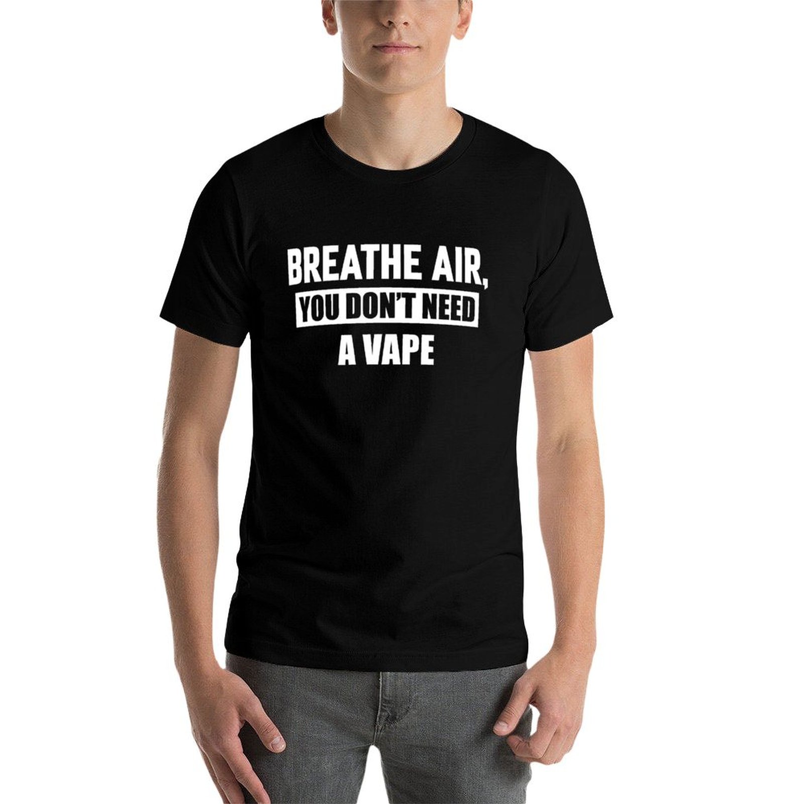 Breathe Air, You Don't Need A  - Vaping Air reseña y precio