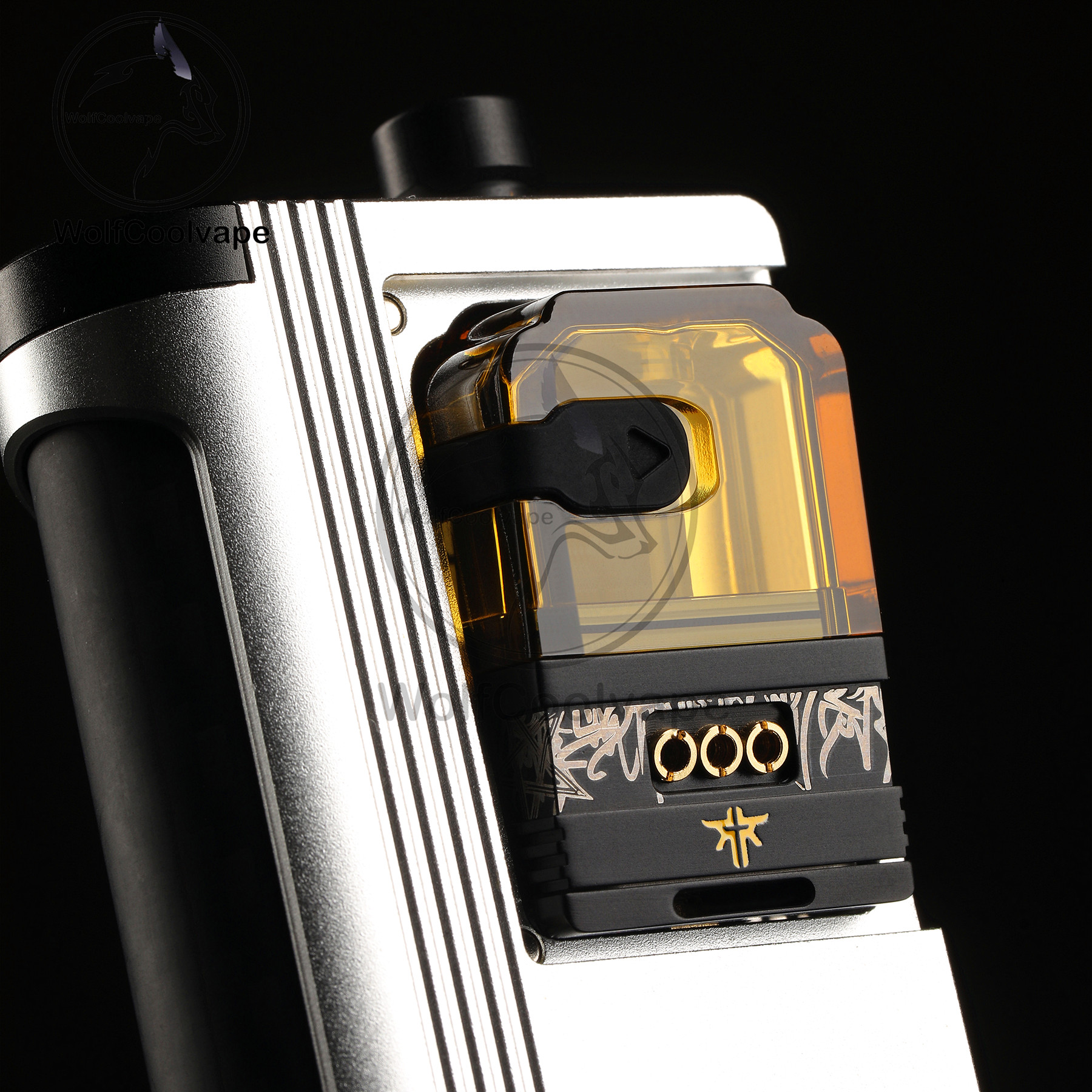 wolfcoolvape Requiem Boro RBA  - Vaping Air reseña y precio