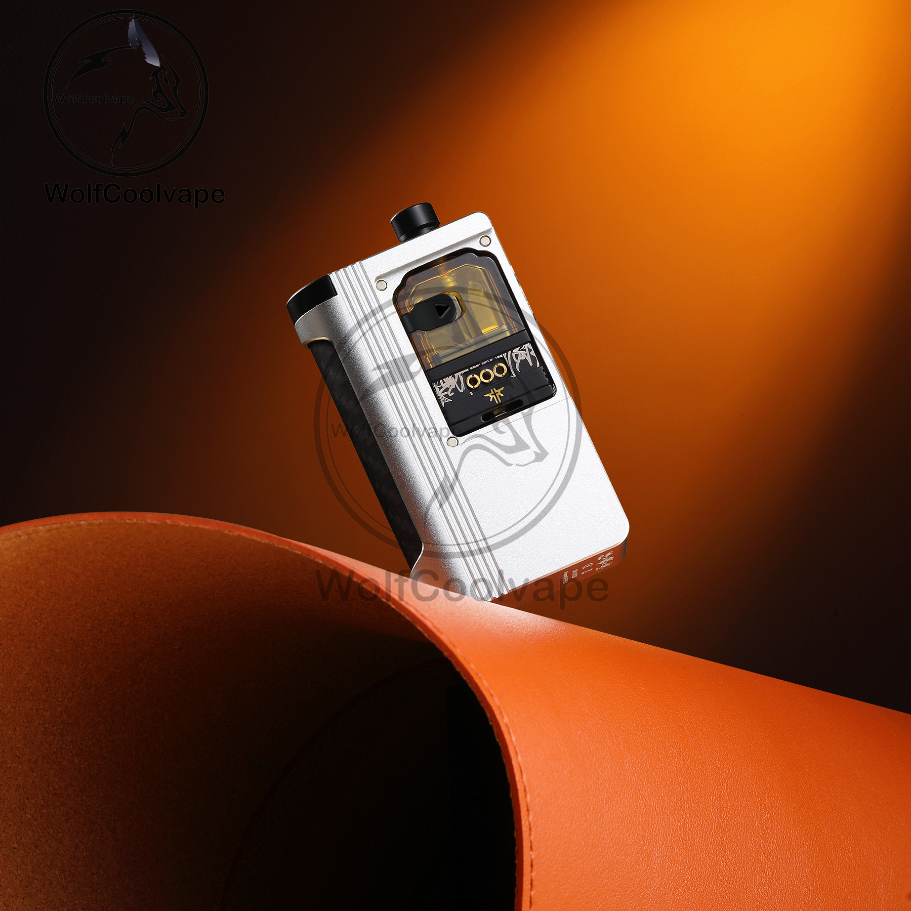 wolfcoolvape Requiem Boro RBA  - Vaping Air reseña y precio