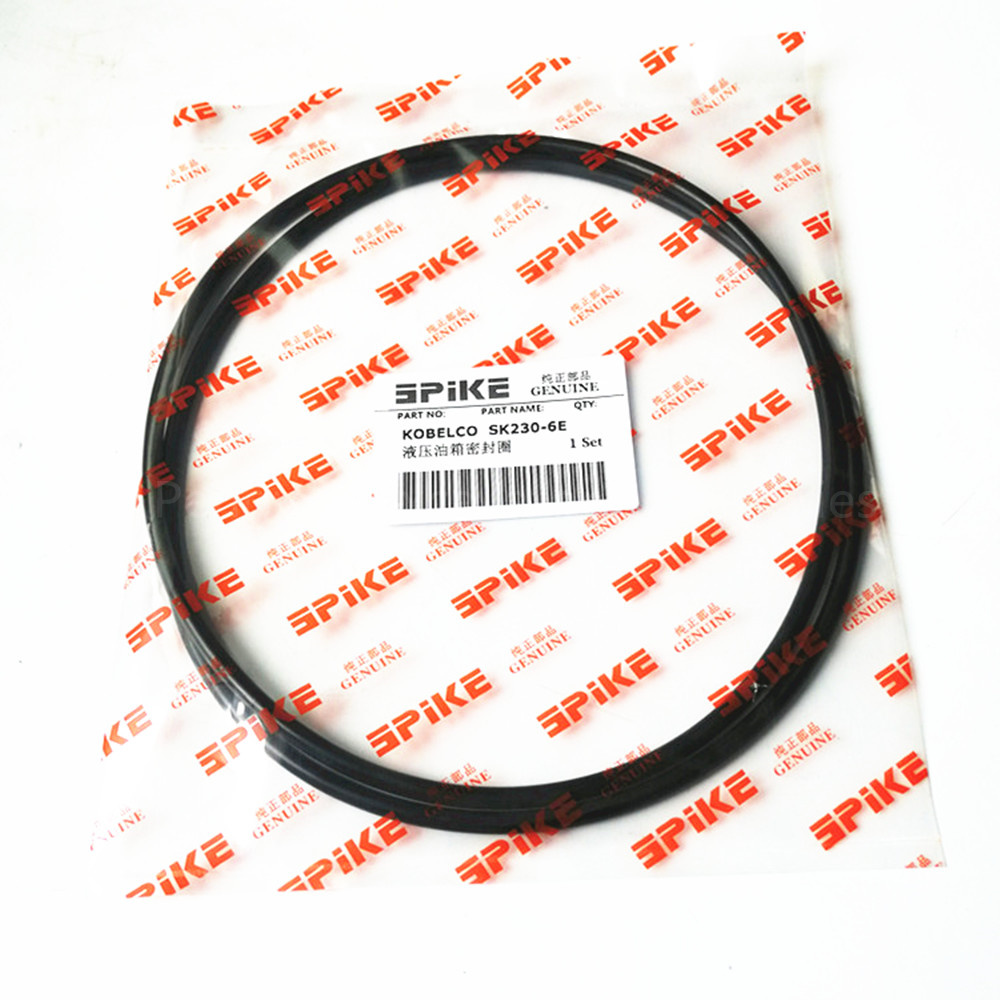 Excavator parts for hydraulic  - Tank O-Ring Seal reseña y precio