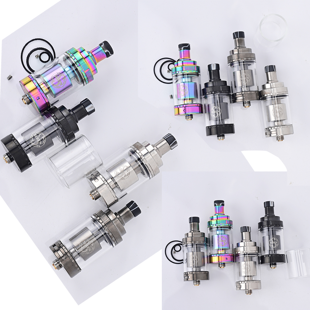Wolfcoolvape VAPE Siren V2 GTA - Vape Coil Replacement reseña y precio