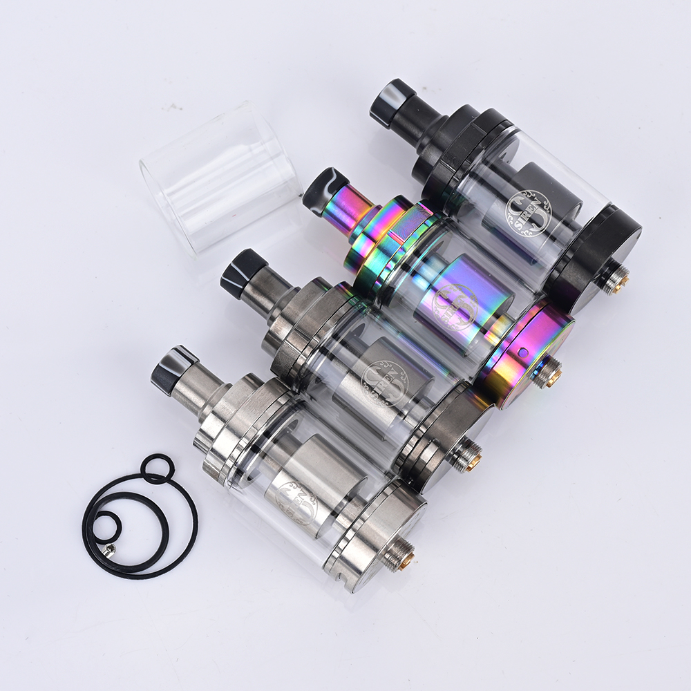 Wolfcoolvape VAPE Siren V2 GTA - Vape Coil Replacement reseña y precio
