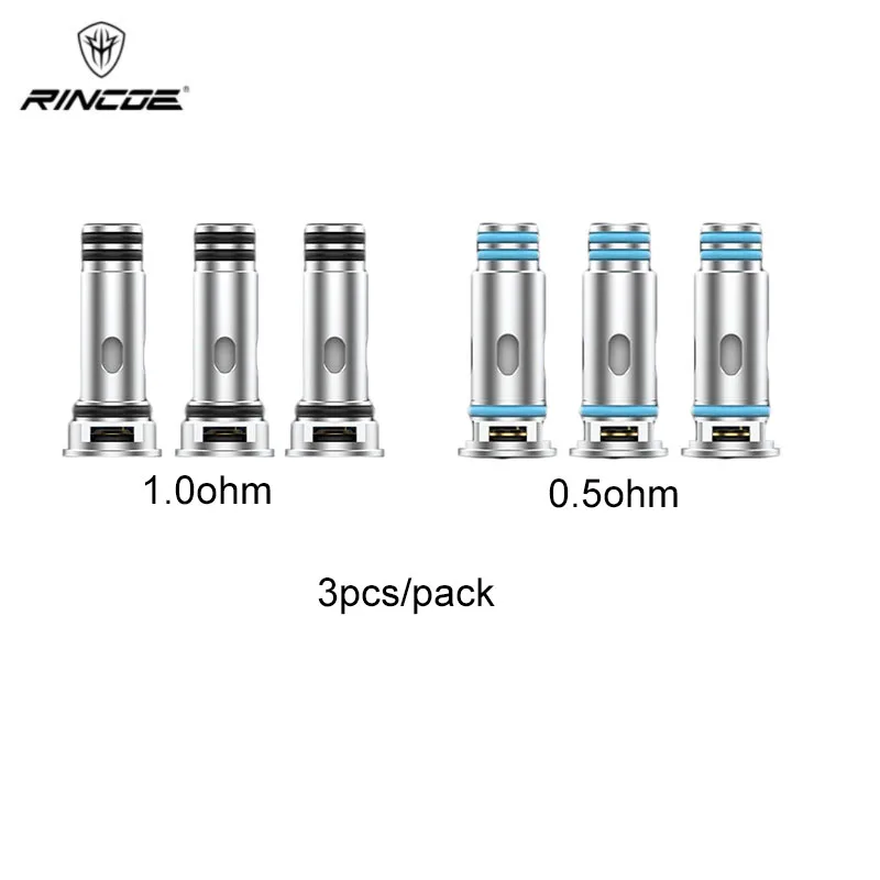 Original Rincoe Jellybox Nano  - Vape Coil Replacement reseña y precio
