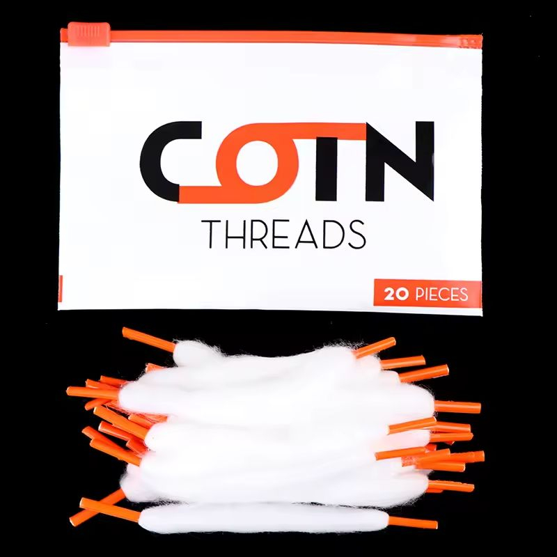 20Pcs Thread Cotton Shoelace f - Cotton Wick Organic reseña y precio