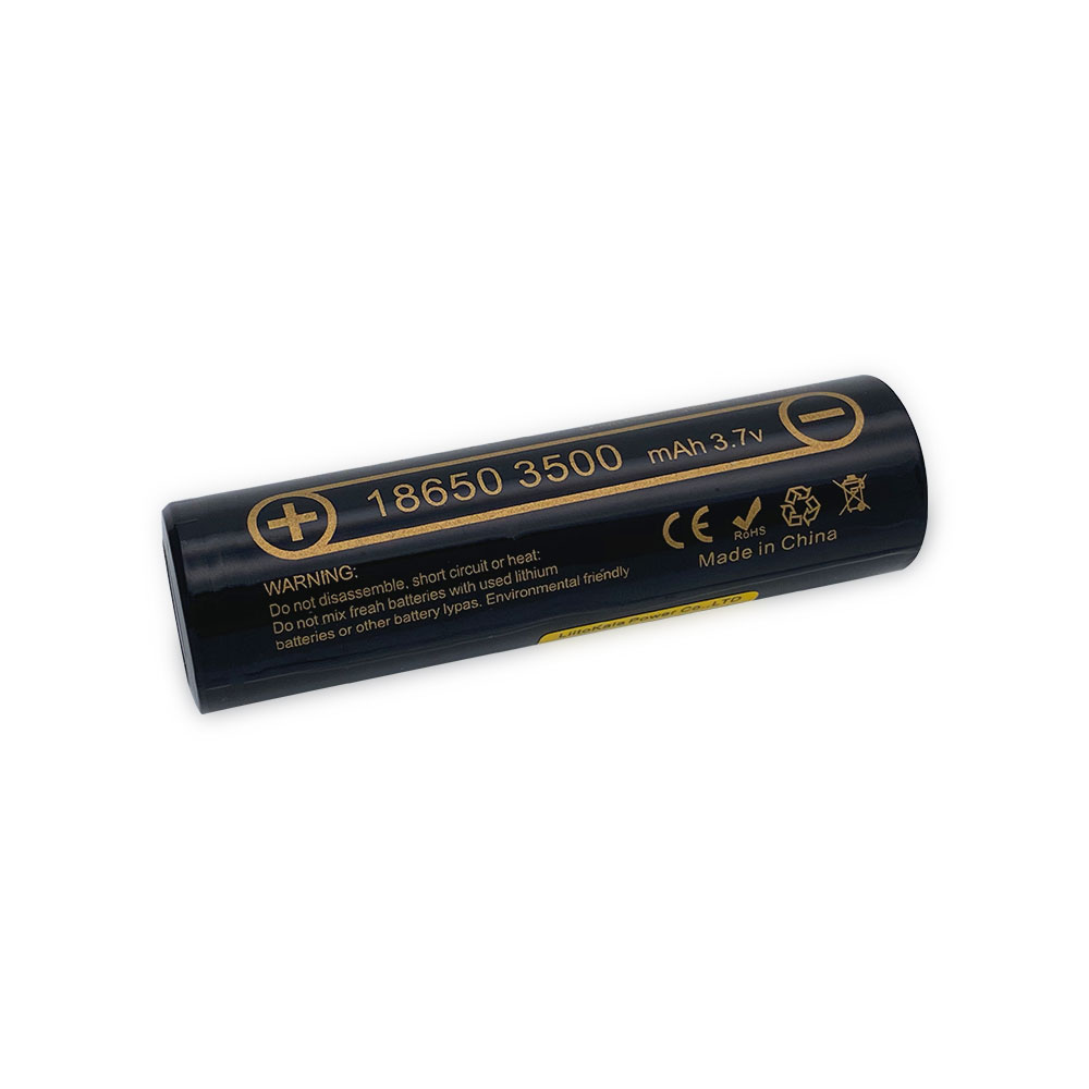 100% Original high quality Lii - Vape Battery 18650 reseña y precio