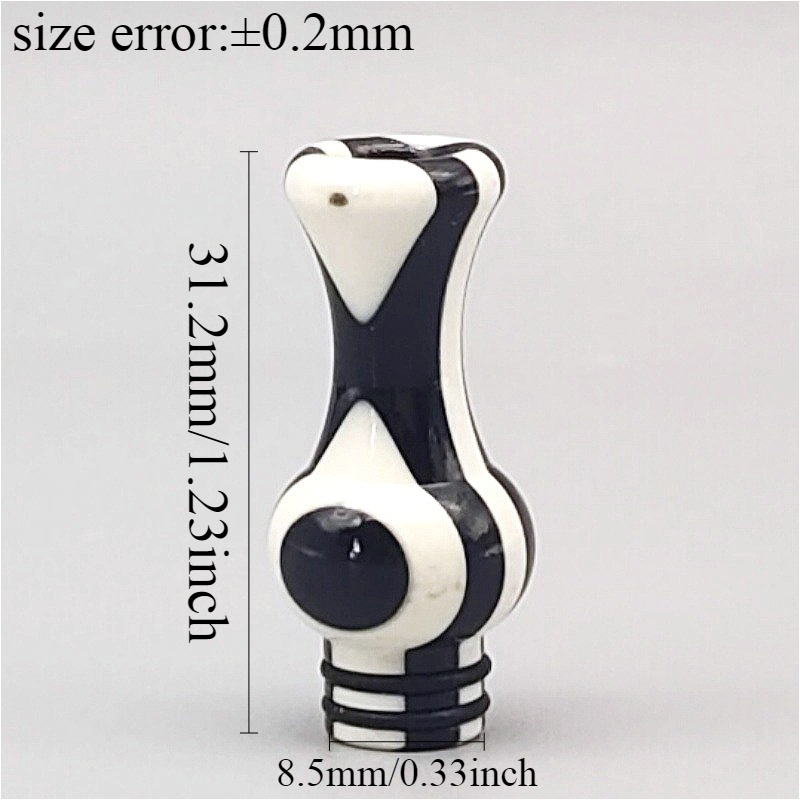 1PC 510 Resin Dripping Nozzle  - Drip Tip Resin reseña y precio