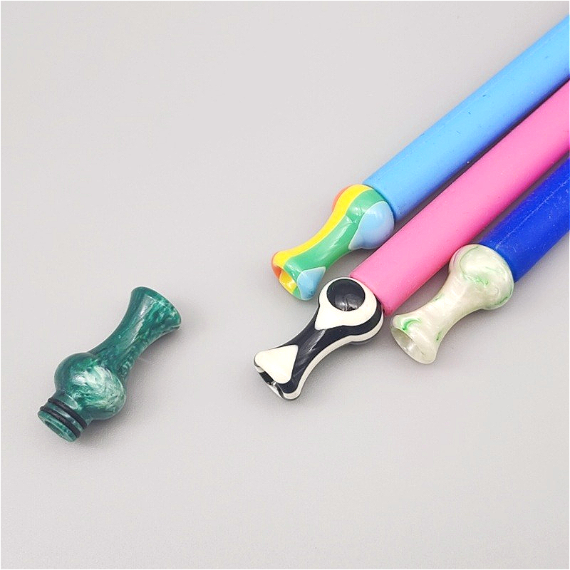 1PC 510 Resin Dripping Nozzle  - Drip Tip Resin reseña y precio