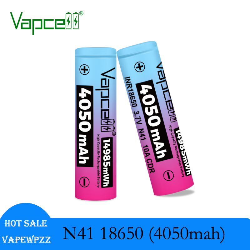 New Rainbow 18650 Battery Vapc - Vape Battery 18650 reseña y precio