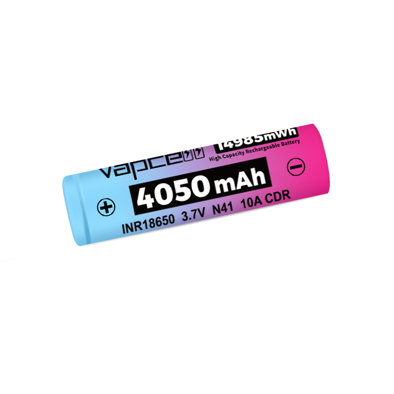 New Rainbow 18650 Battery Vapc - Vape Battery 18650 reseña y precio