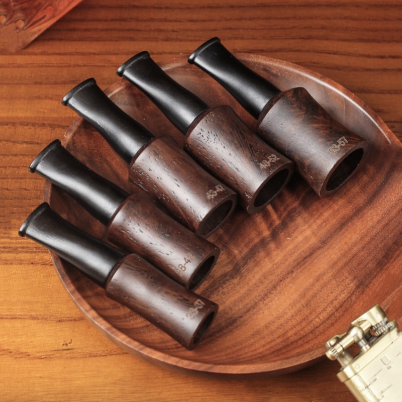 Sandalwood Cigar Mouthpiece Ti - Vape Ring reseña y precio