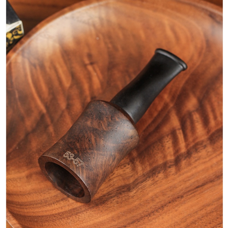 Sandalwood Cigar Mouthpiece Ti - Vape Ring reseña y precio