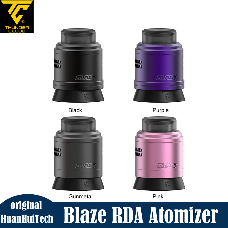 Original Thunder Cloud Blaze D - Vape Coil Replacement reseña y precio