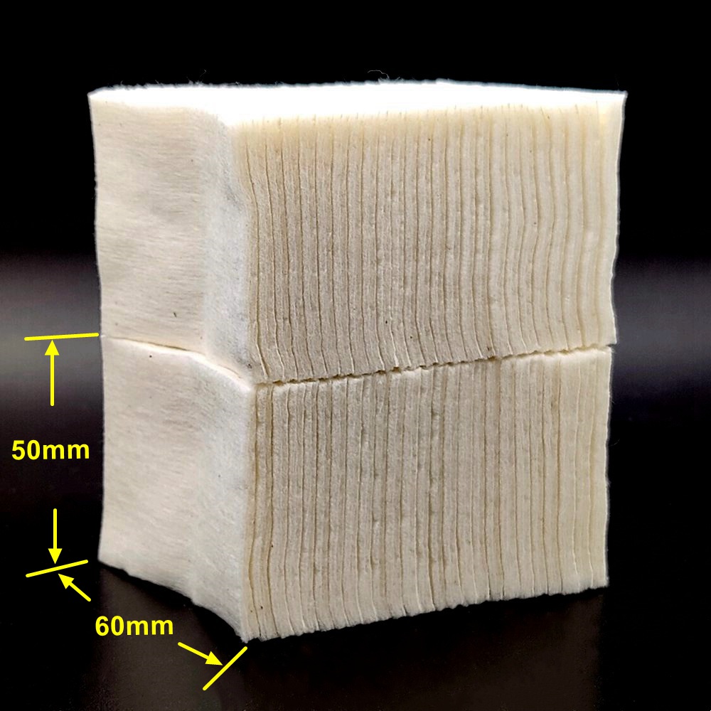 300/100/50PCS Organic 100% Cot - Cotton Wick Organic reseña y precio