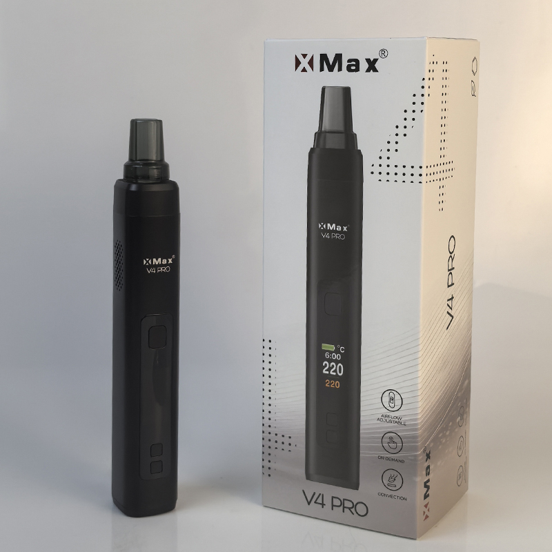 New Arrival XMax V4 Pro Dry He - Vape Battery 18650 reseña y precio